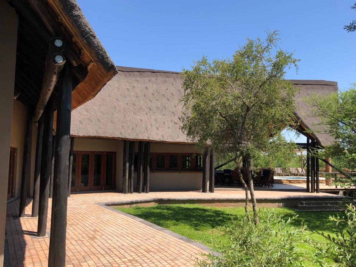 Kgorogoro Lodge Pilanesberg Ngoại thất bức ảnh