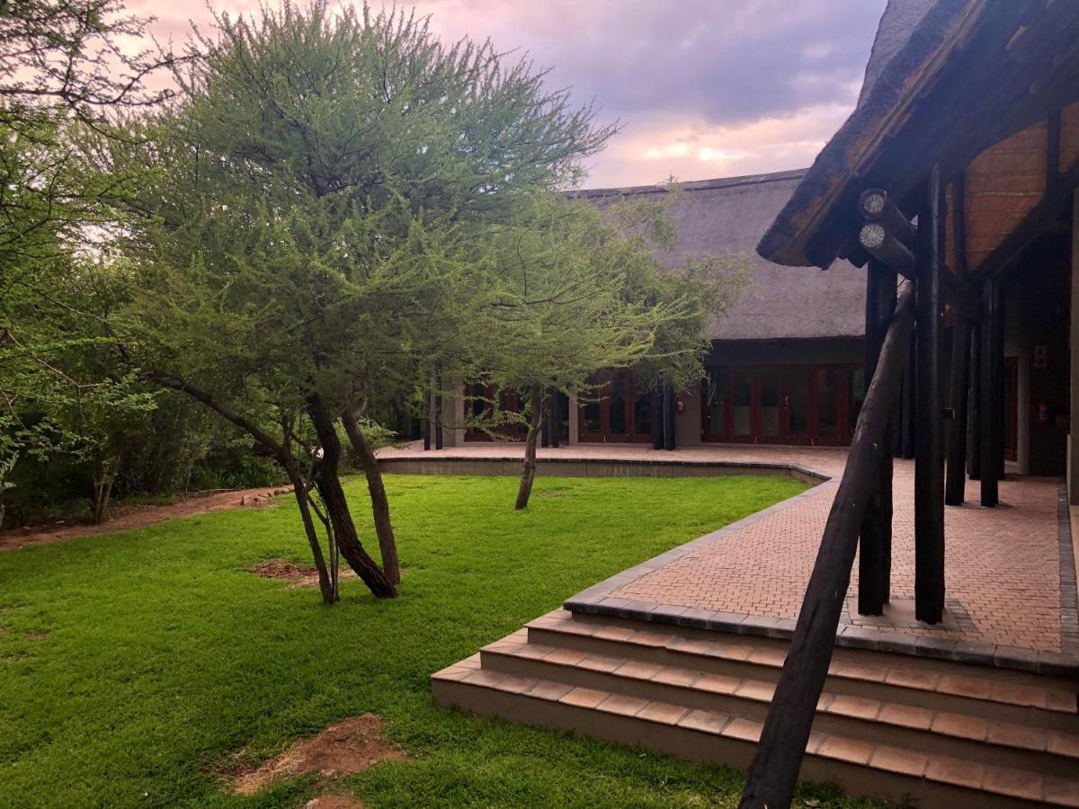 Kgorogoro Lodge Pilanesberg Ngoại thất bức ảnh